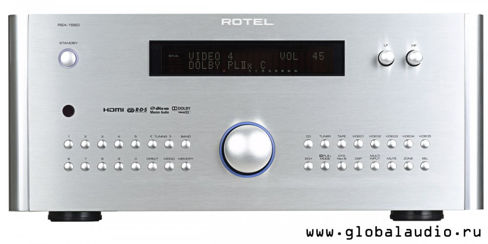 Rotel RSX-1560